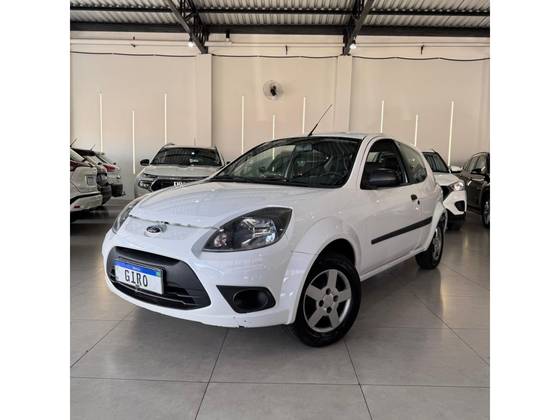 FORD KA 1.0 MPI 8V FLEX 2P MANUAL